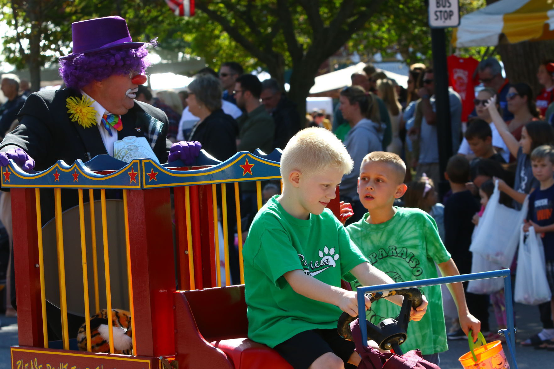 Gallery: Valparaiso Popcorn Festival Parade